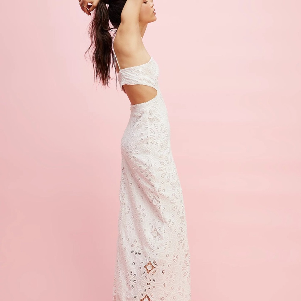 Free People Especia Memoria Dress